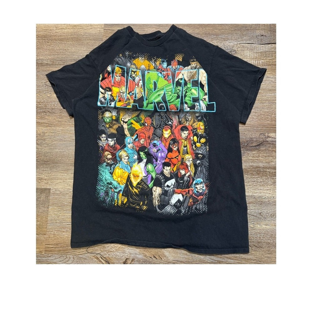 Marvel T Shirt